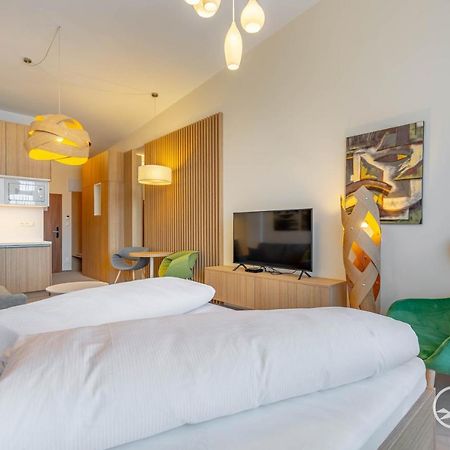 Tatra Suites Luxury Studio C410 Vysoké Tatry 外观 照片