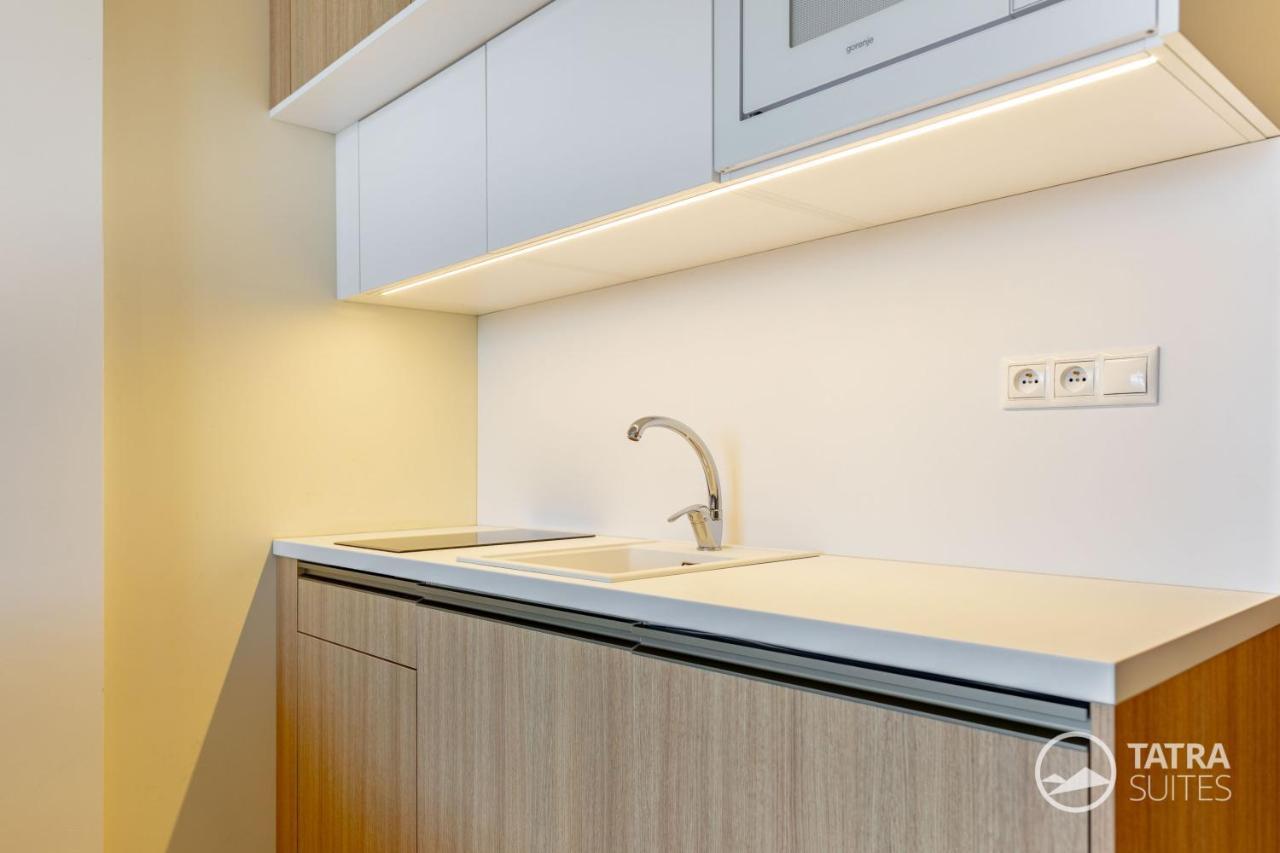 Tatra Suites Luxury Studio C410 Vysoké Tatry 外观 照片