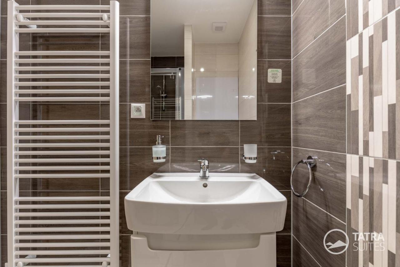 Tatra Suites Luxury Studio C410 Vysoké Tatry 外观 照片