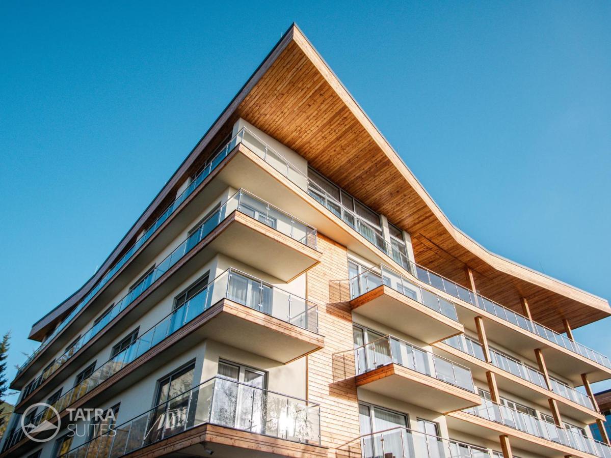 Tatra Suites Luxury Studio C410 Vysoké Tatry 外观 照片